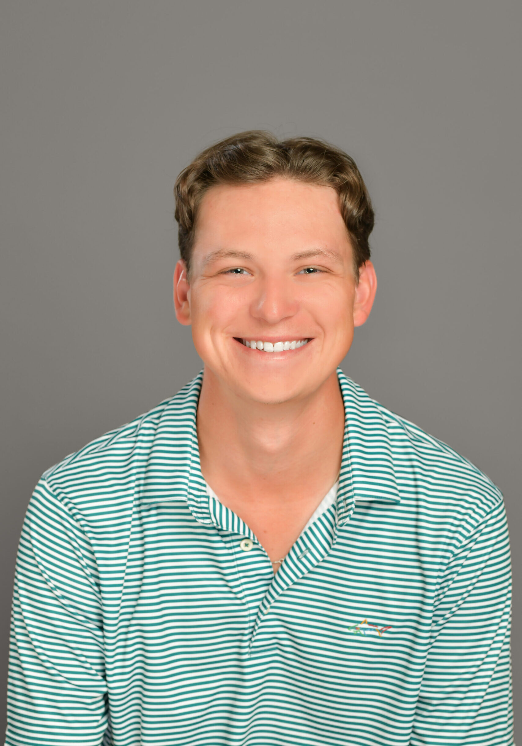 Smiling man